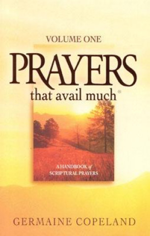 Книга Prayers That Avail Much Germaine Copeland