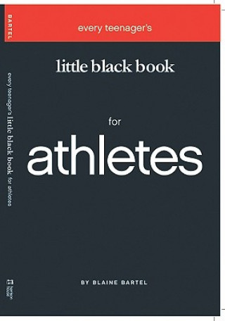 Libro Little Black Book for Athletes Blaine Bartel