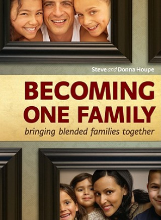 Book Becoming One Family Steve Houpe