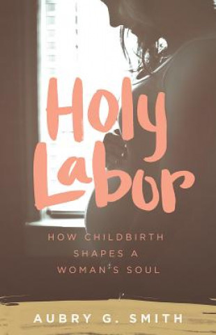 Kniha Holy Labor: How Childbirth Shapes a Woman's Soul Aubry G. Smith