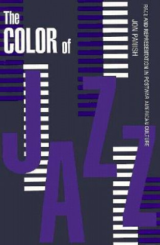 Carte Color of Jazz Jon Panish