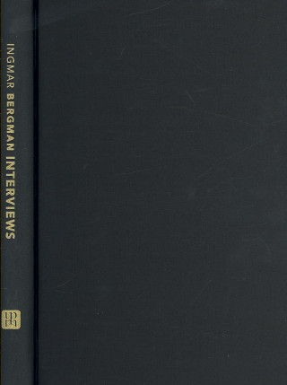 Boek Ingmar Bergman Ingmar Bergman