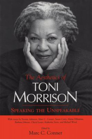 Kniha Aesthetics of Toni Morrison Marc Cameron Reyes-Conner