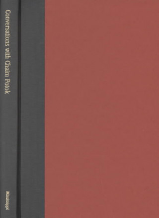Knjiga Conversations with Chaim Potok Chaim Potok
