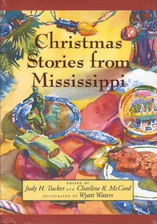 Book Christmas Stories from Mississippi Judy H. Tucker