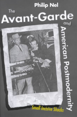 Buch Avant-Garde and American Postmodernity Philip Nel