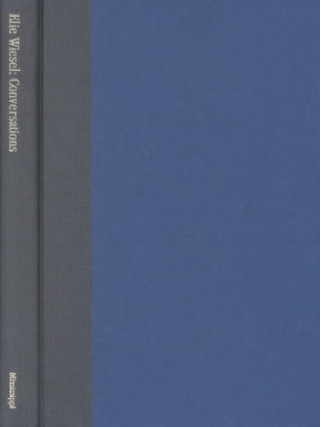 Livro Elie Wiesel Elie Wiesel