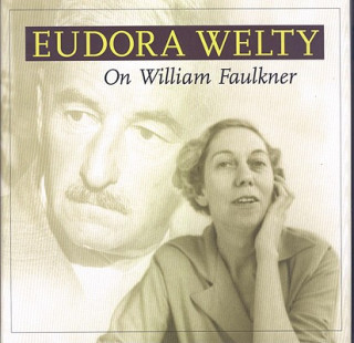 Kniha On William Faulkner Eudora Welty