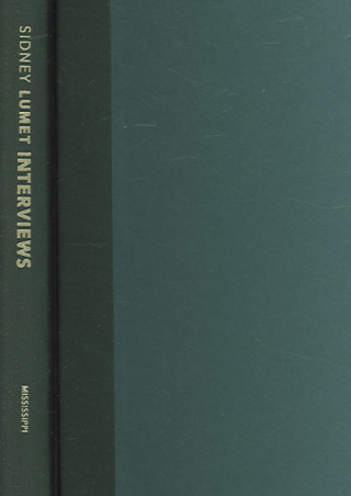Boek Sidney Lumet Sidney Lumet