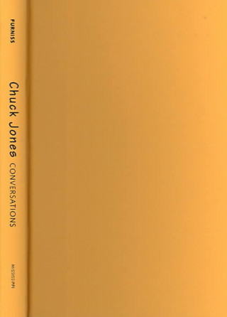 Book Chuck Jones Maureen Furniss