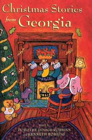 Book Christmas Stories from Georgia Dorothy Dodge Robbins