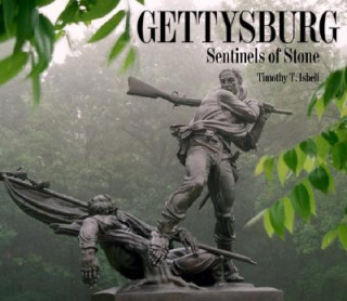 Książka Gettysburg Timothy T. Isbell