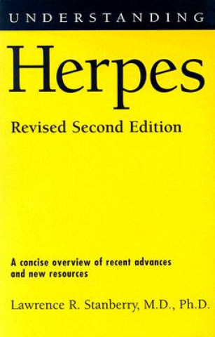 Könyv Understanding Herpes Lawrence R. Stanberry