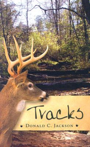 Book Tracks Donald C. Jackson