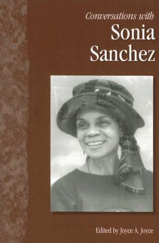 Kniha Conversations with Sonia Sanchez 