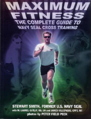 Kniha Maximum Fitness Stewart Smith
