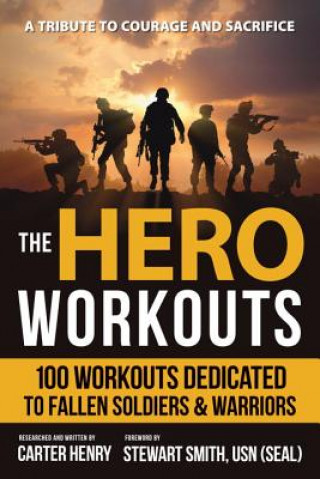 Книга Hero Workouts Cameron Kovarek