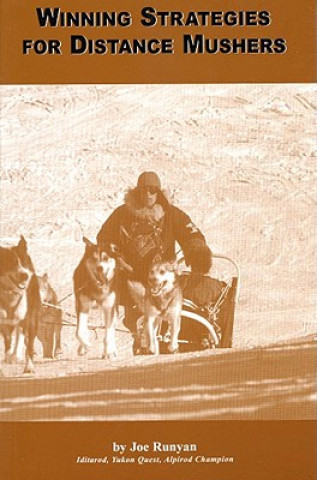 Książka Winning Strategies for Distance Mushers Joe Runyan