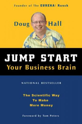 Kniha Jump Start Your Business Brain Doug Hall