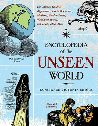 Kniha Encyclopedia of the Unseen World: The Ultimate Guide to Apparitions, Death Bed Visions, Mediums, Shadow People, Wandering Spirits, and Much, Much More Constance Victoria Briggs