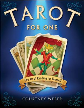 Книга Tarot for One Courtney Weber