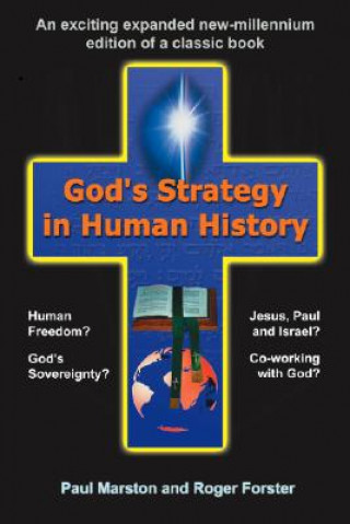 Knjiga God's Strategy in Human History Roger Forster