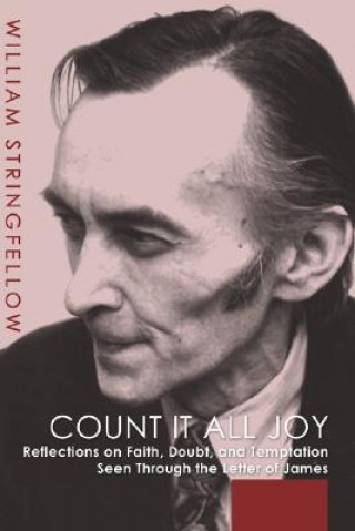 Livre Count It All Joy William Stringfellow