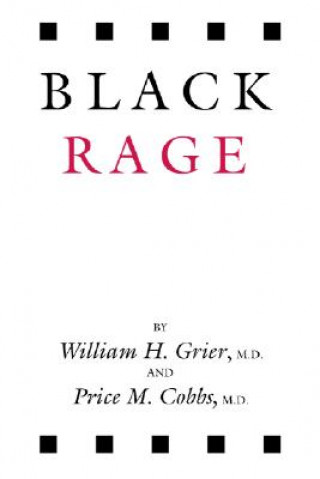 Knjiga Black Rage William Grier