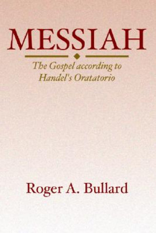 Carte Messiah Roger A. Bullard