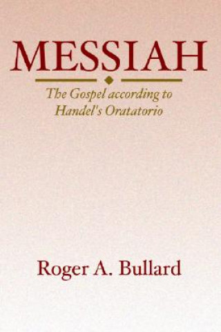 Книга Messiah Roger A. Bullard