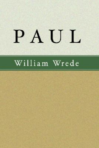 Książka Paul William Wrede