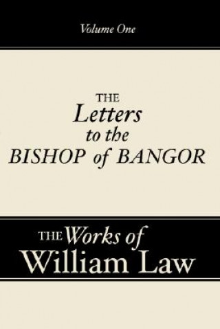 Kniha Works of the Reverend William Law, 9 Volumes William Law