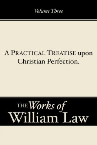 Carte Practical Treatise upon Christian Perfection, Volume 3 William Law