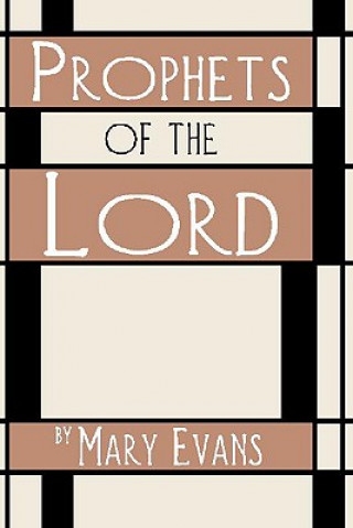 Buch Prophets of the Lord Mary Evans