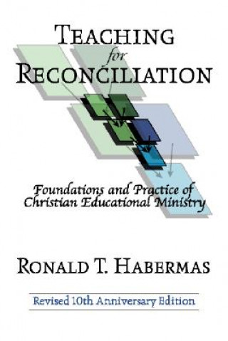 Knjiga Teaching for Reconciliation Ron Habermas