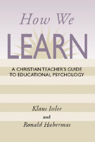 Carte How We Learn Klaus Issler