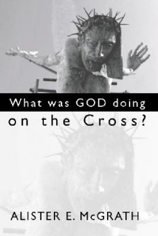 Kniha What Was God Doing on the Cross? Alister E McGrath