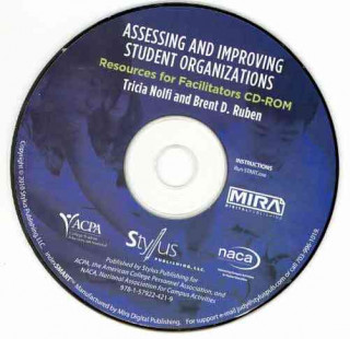 Аудио Assessing and Improving Student Organizations: Resources for Facilitators CD-ROM Tricia Nolfi