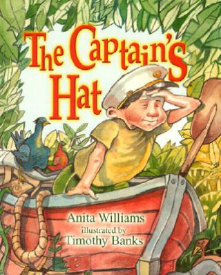 Kniha The Captain's Hat Anita Williams