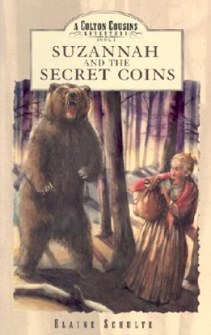 Carte Suzannah and the Secret Coins Elaine Schulte