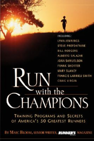 Book Run With The Champions Marc Bloom