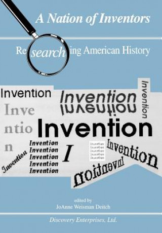 Könyv A Nation of Inventors Joanne W. Deitch