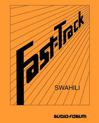 Kniha Fast-Track Swahili Sharifa M. Zawawi