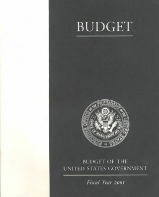 Carte Budget of the United States Government 2001 Claitors Publishing Division