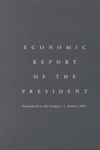 Book Economic Report of Presid-2001 Executive Office of the President