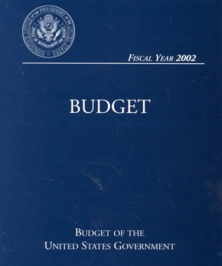 Kniha Budget of the United States Government Claitors Publishing Division