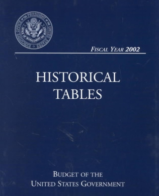 Carte Budget of the United States Government: Historical Tables Claitors Publishing Division
