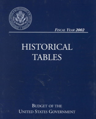 Buch Budget of the United States Government: Historical Tables Claitors Publishing Division