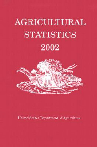 Könyv Agricultural Statistics U S Government Printing Office