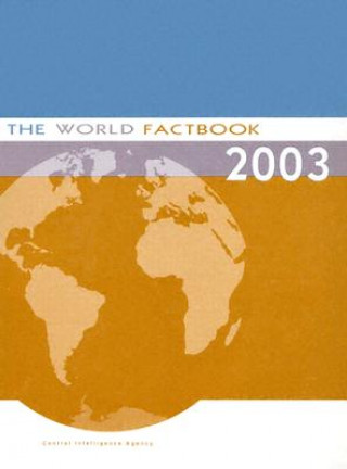 Kniha The World Factbook Central Intelligence Agency